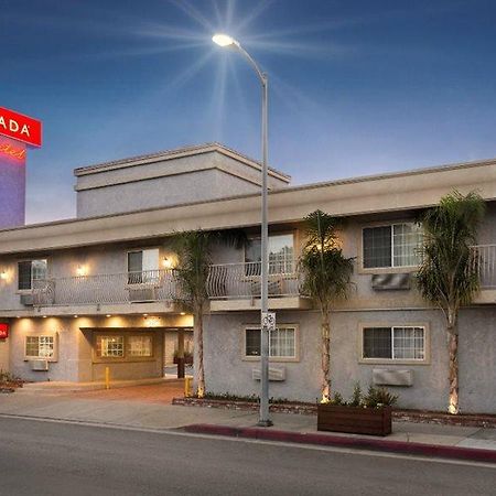 Ramada By Wyndham Marina Del Rey Hotel Exterior foto
